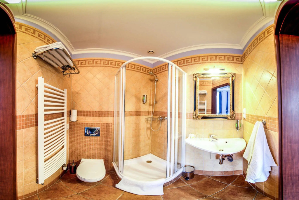 Hotel na Podzamczu