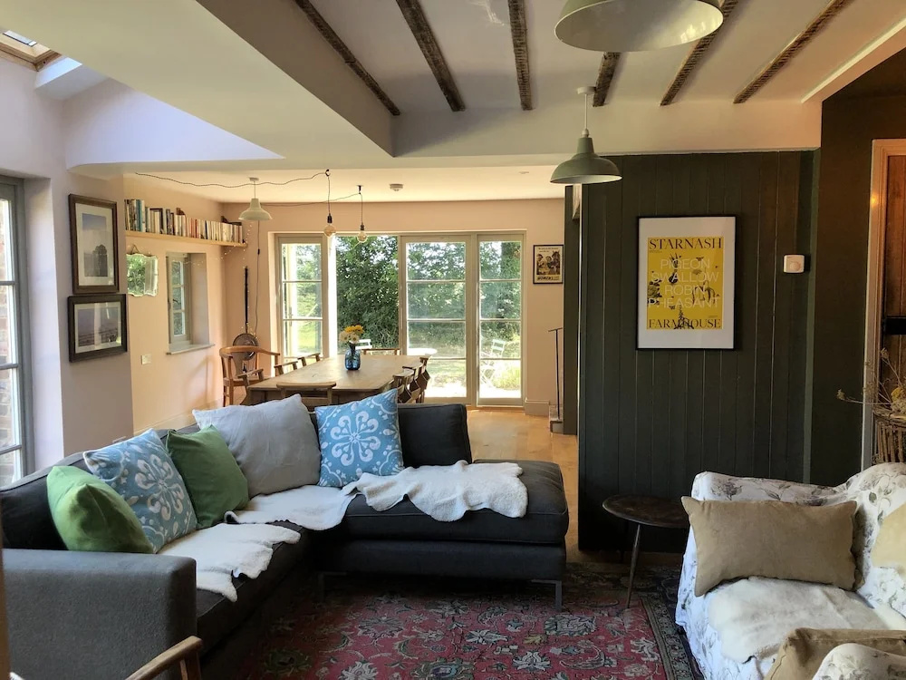 Starnash Farmhouse Holiday Home