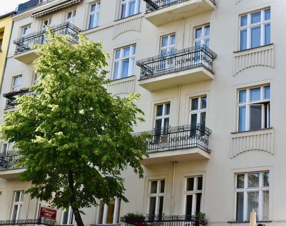 Aparthotel Thüringer Hof