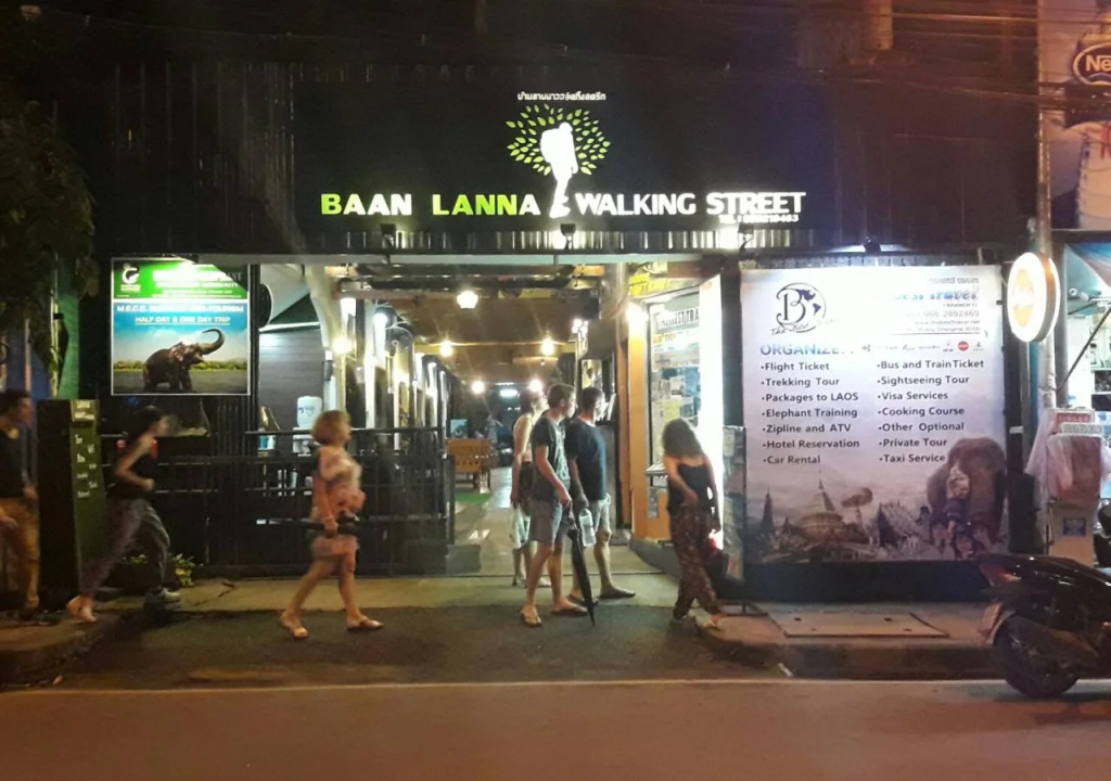 Baan Lanna at Prasingh