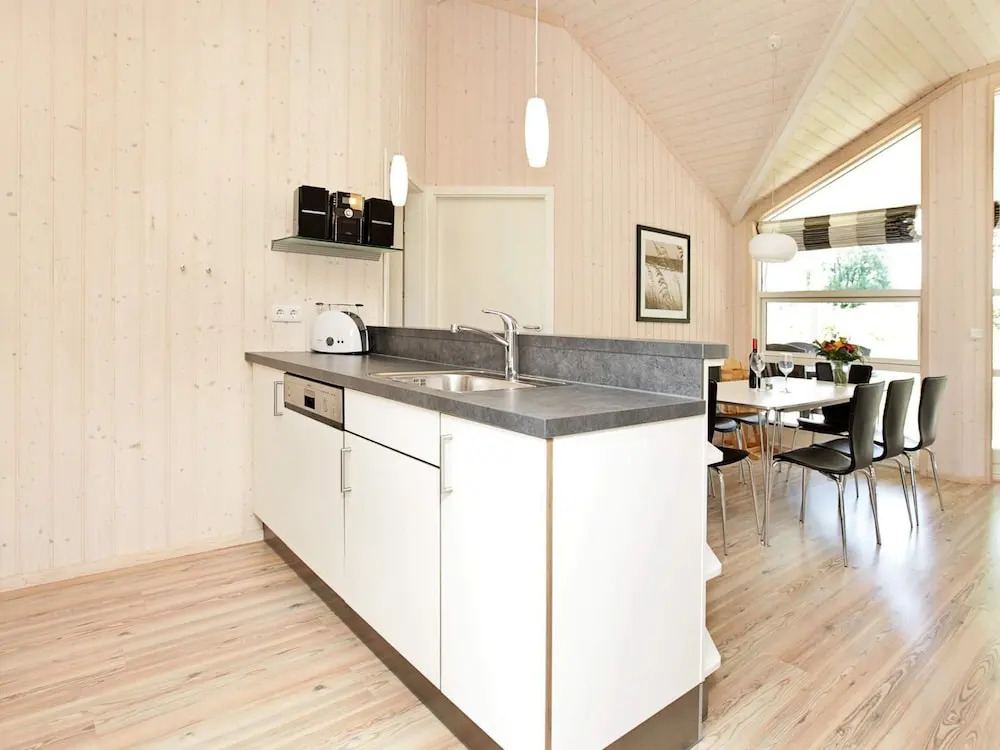 Splendid holiday home with view