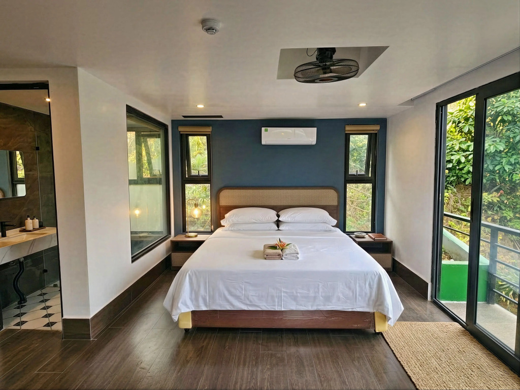 Cat Ba Sena Valley Retreat