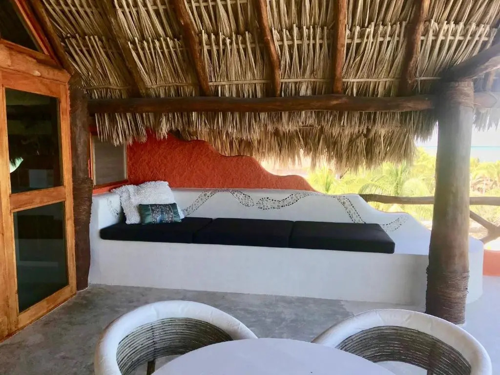 Palapas del Sol