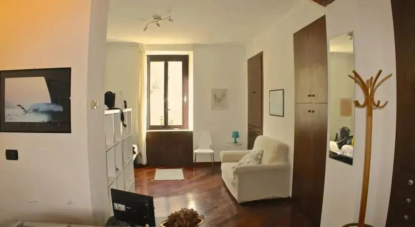 Home at Hotel Cenisio