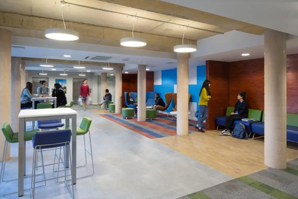 Hashtag Nottingham Campus Accommodation