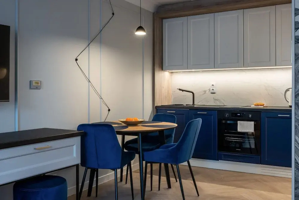 InPoint Apartments G15 near Old Town & Kazimierz District & Optional Paid Parking