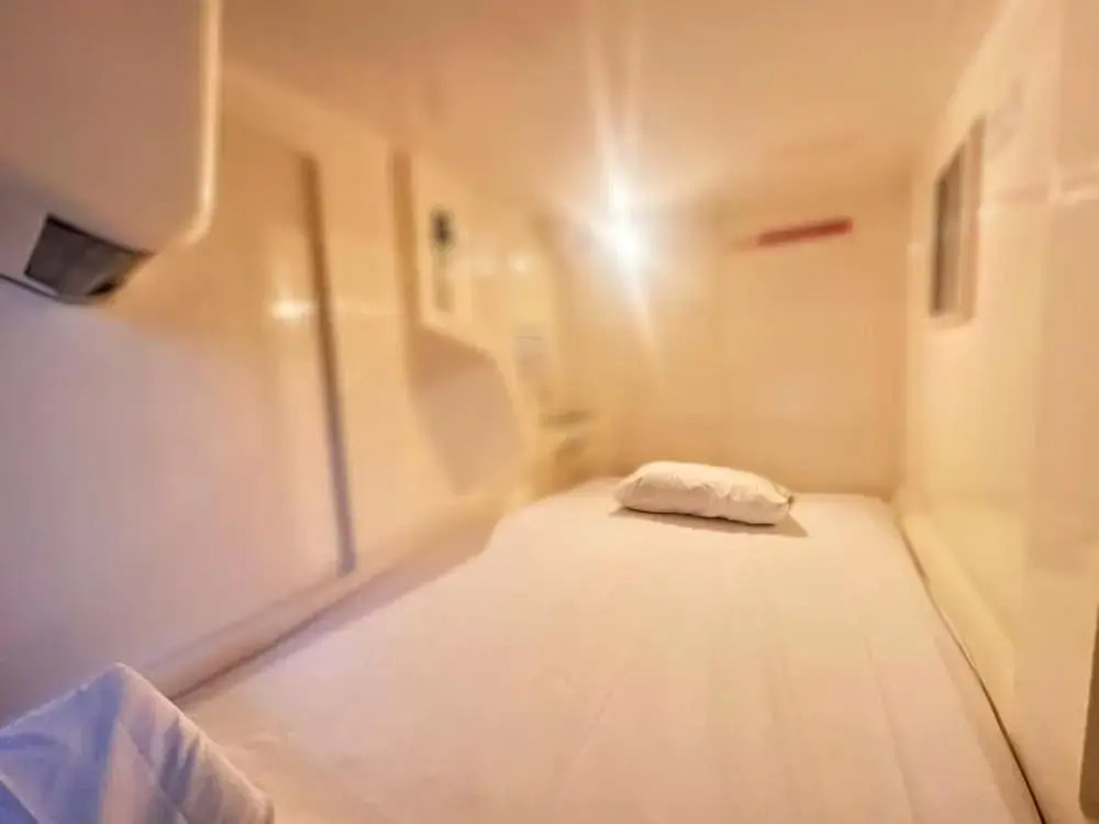 Capsule Inn Otsuka