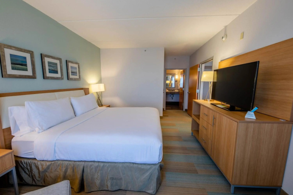 Отель Манахавкина Holiday Inn Manahawkin