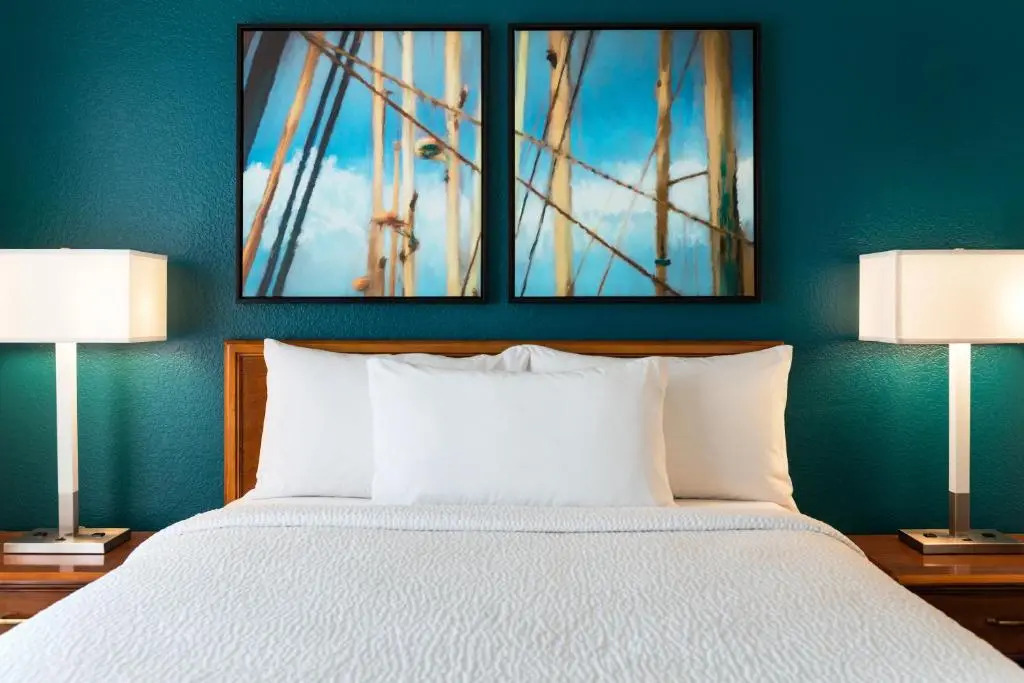 Residence Inn San Diego Sorrento Mesa/Sorrento Valley