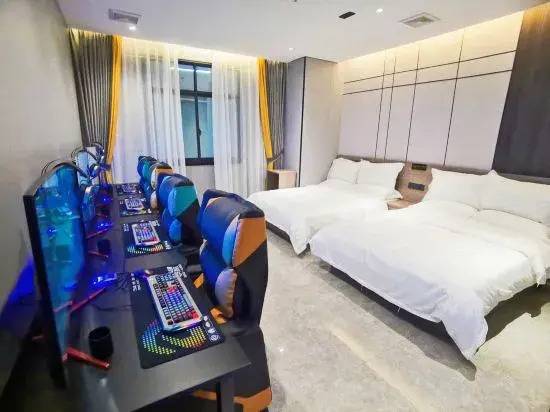 Yueyang Zhuzijian Hotel