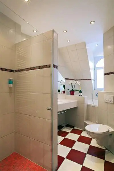 Hotel Goldene Rose