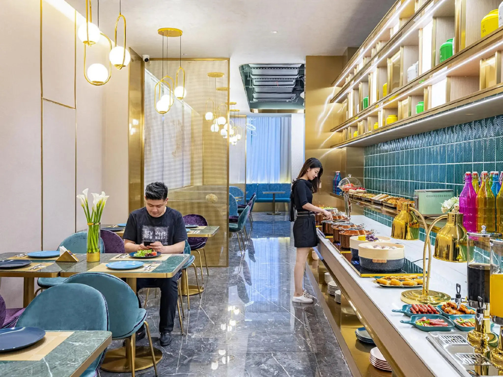 Manxin Hotel Wuxi Grand Canal