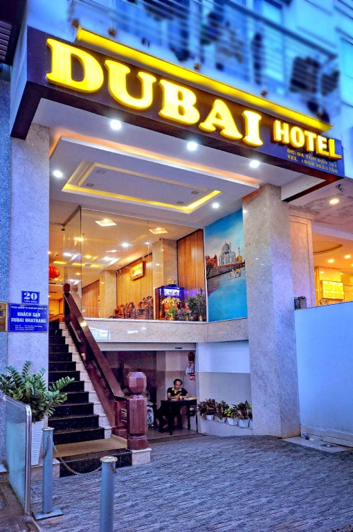 Dubai Nha Trang Hotel managed by HT