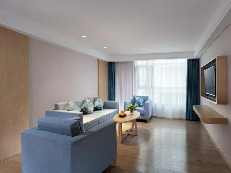 Kyriad Marvelous Hotel Shenzhen Longhua Dalang Commercial Center