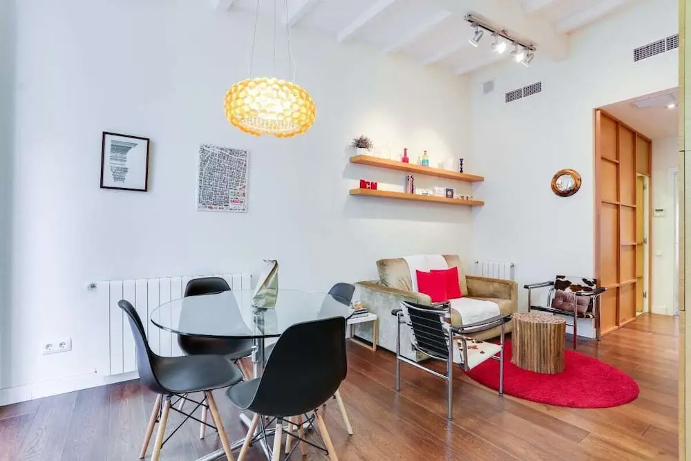 Stylish 2 Bed in the Heart of Gràcia