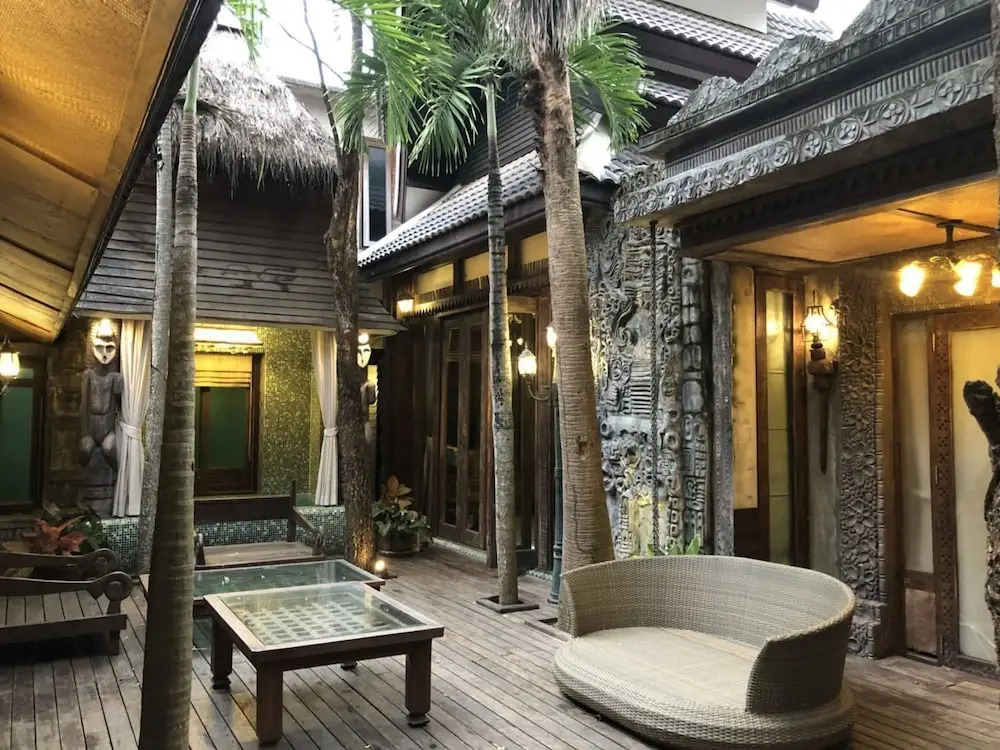 Payanan Luxury Pool Villa Resort