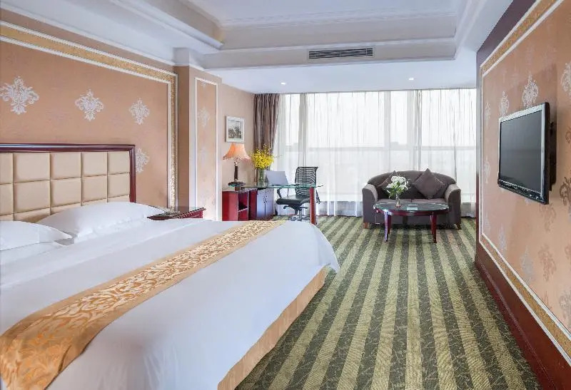 Vienna Hotel Shenzhen Exhibitian Center 2nd