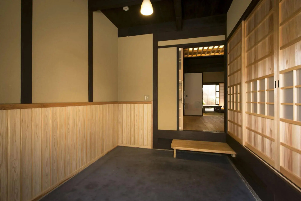 Yamanaka Aburaten Machiya Guesthouse