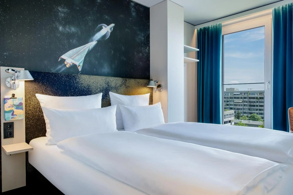 Motel One München-Deutsches Museum