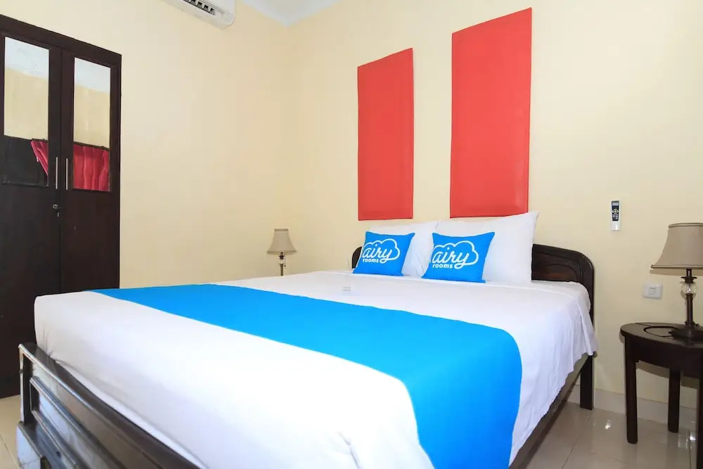 Airy Jimbaran Taman Baruna Bougenville 1 Bali