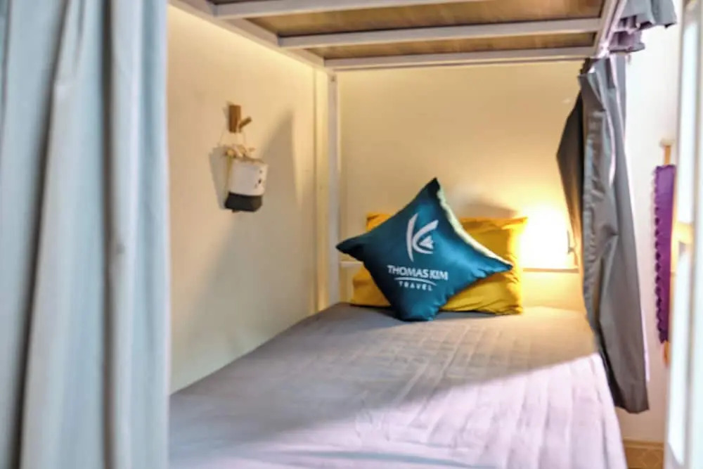 Kims Homestay & Villa