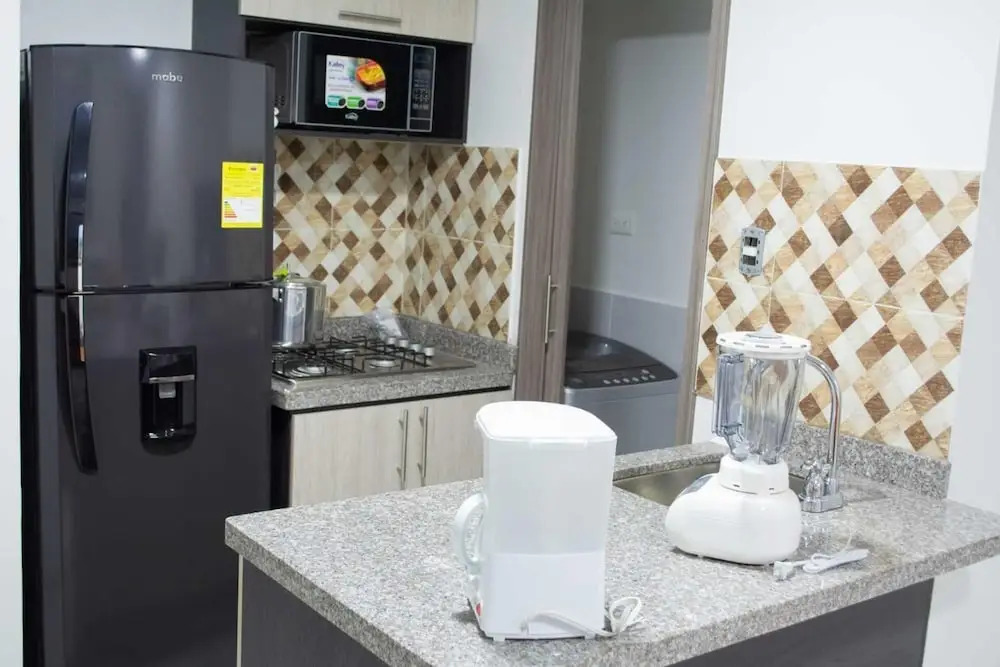 Apartahotel 222 apartamento 402