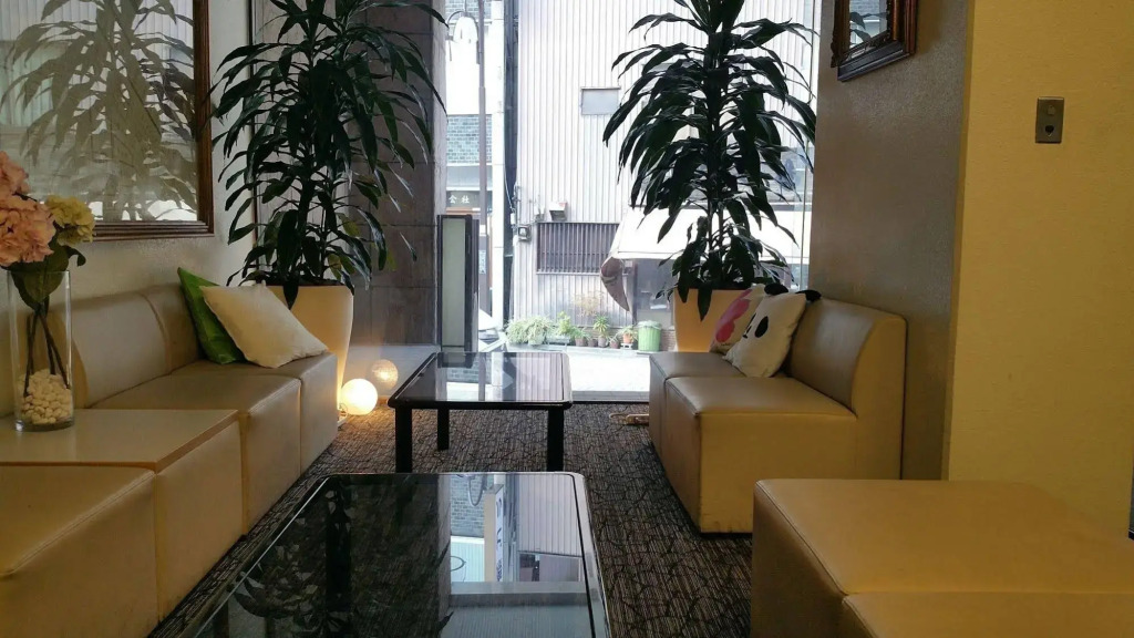 Ueno Terminal Hotel