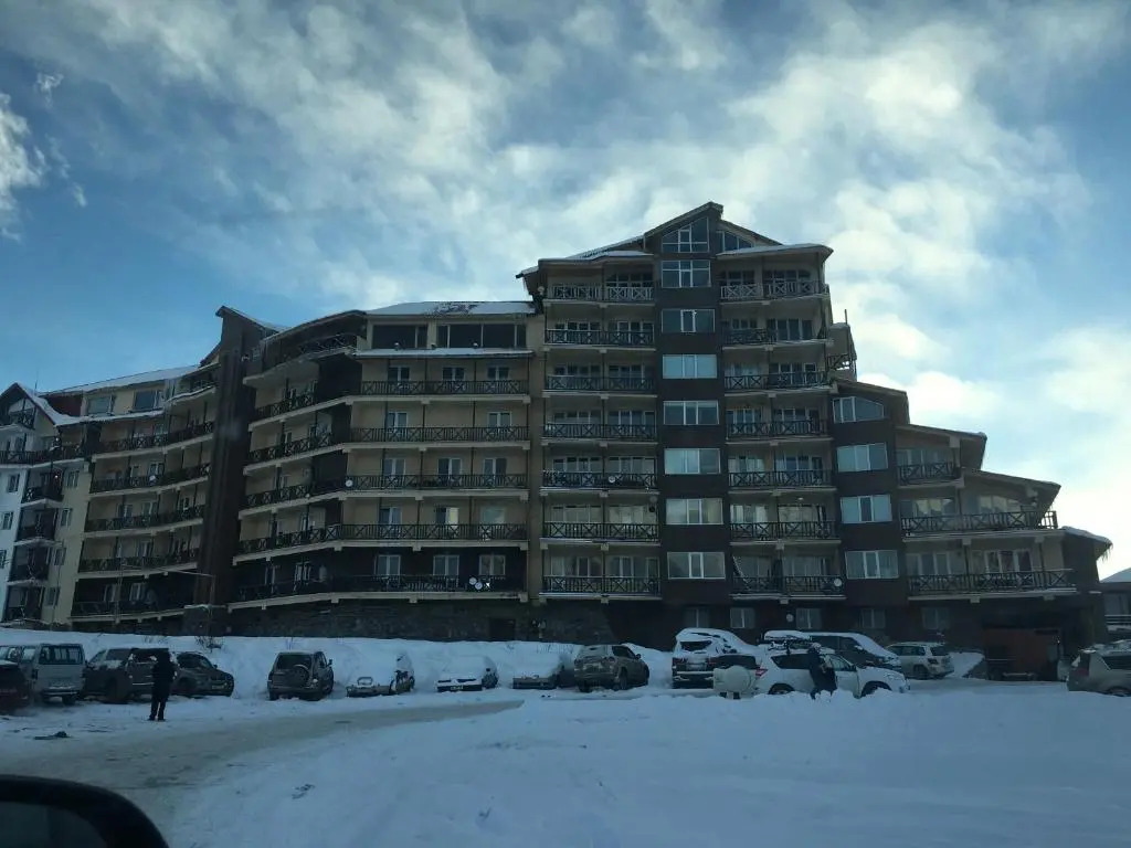 House Burjanadze