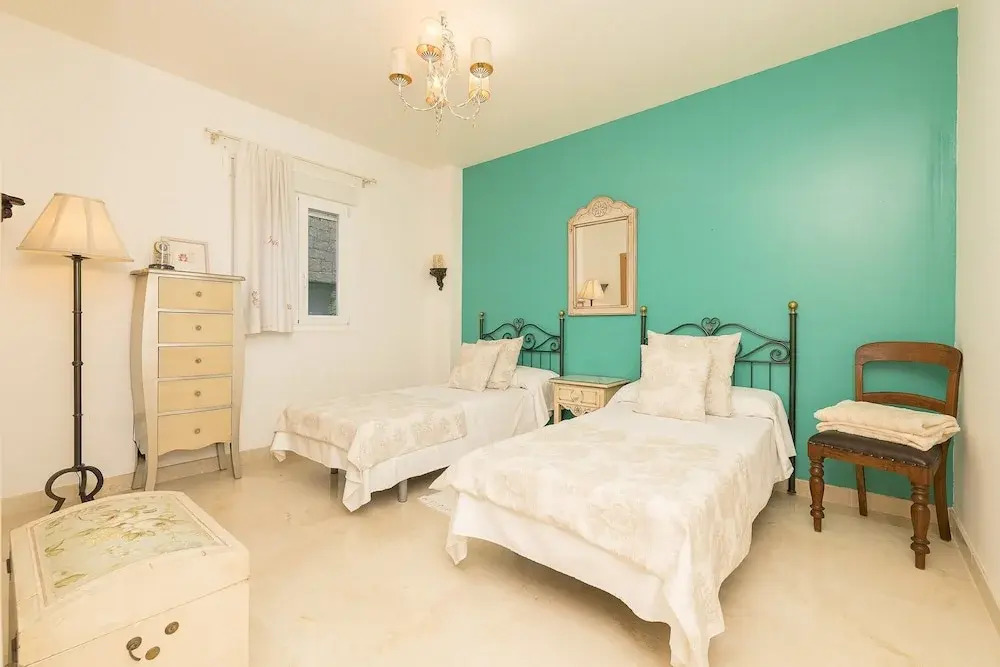 Spikes - Apartment In Sotogrande. Free Wifi