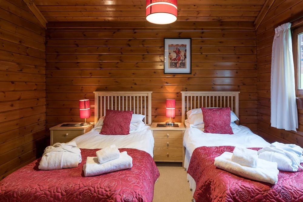 Lady Galloway Lodge 28 with Hot Tub, Newton Stewart