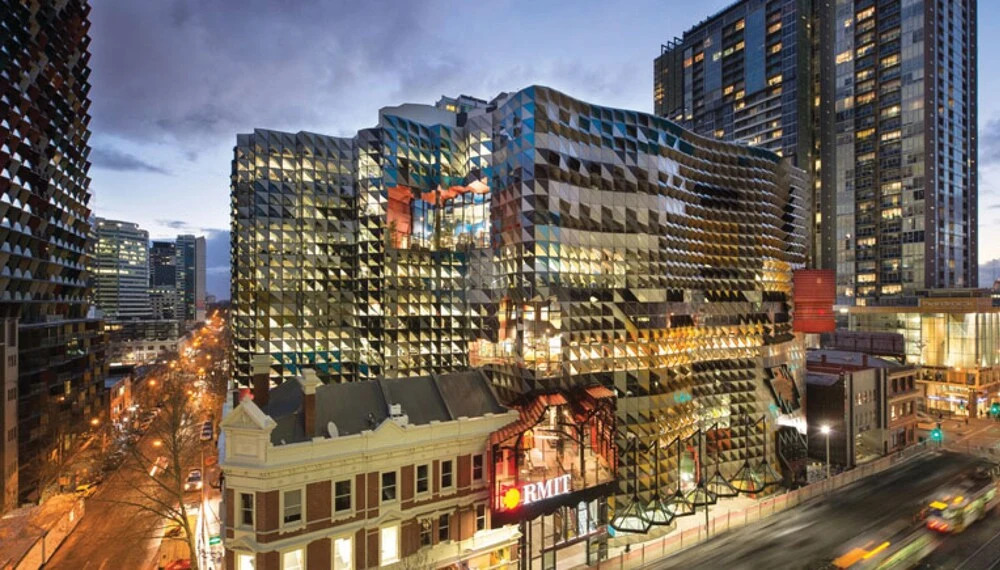 BHB Architect Design Award CBD Doorstep