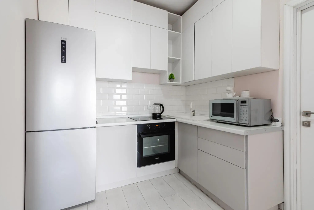 Meridian Apartments (Мередиан Апартментс) на улице Мукагали Макатаева 131 корпус 7