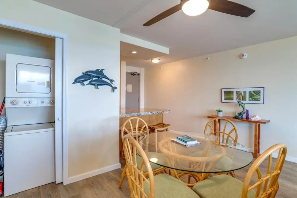 K B M Resorts- Vir-1204 Twelfth Floor Condo With Ocean Front Views on Kahana Bay