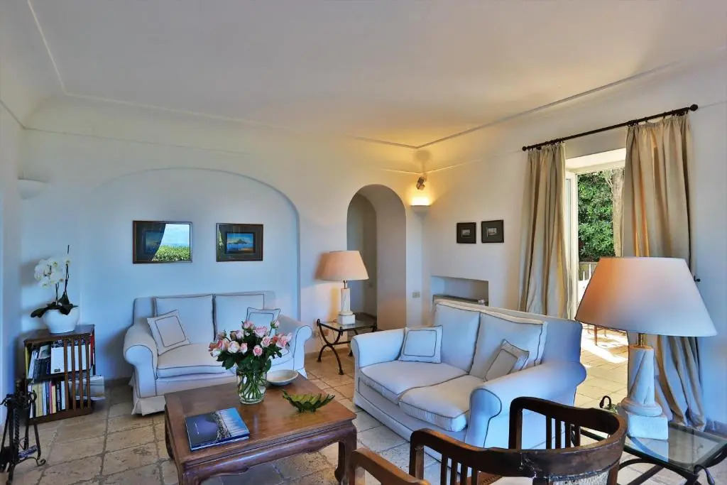 Luxury Villa Fiorita - Amazing Terrace Premium Location