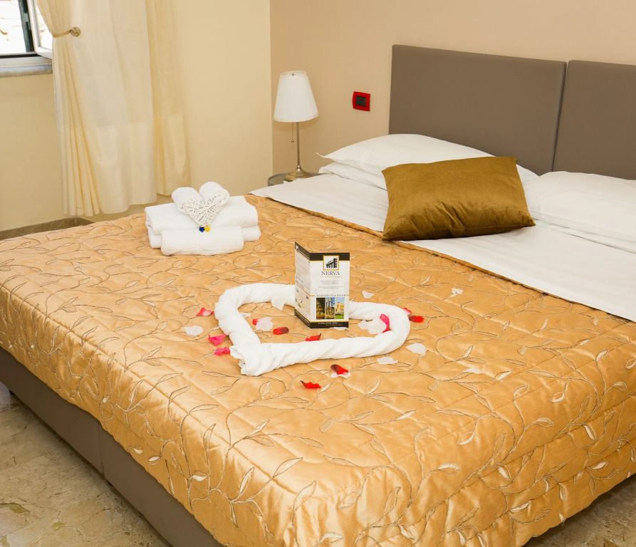 Nerva Accommodation Cavour
