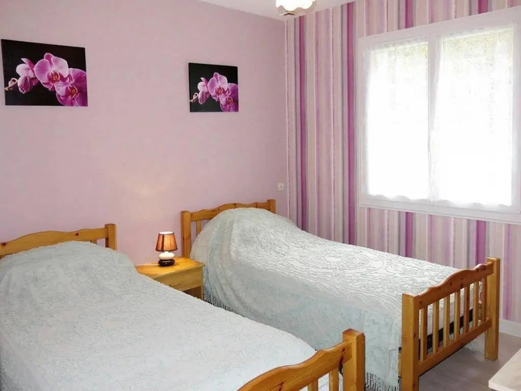 Residence M100-Perros Guirec - Maison Avec Jardin Clos a Perros Guirec Mae-3524