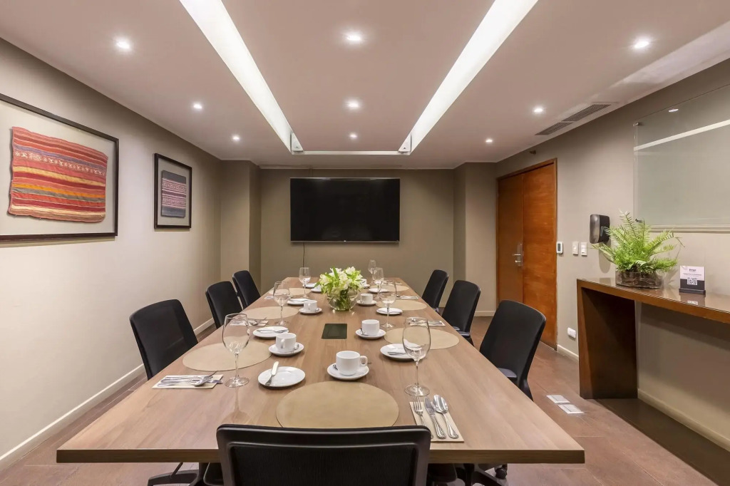 Rugendas Hotel Boutique by Time