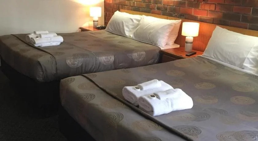 Sanz Motel Wentworth