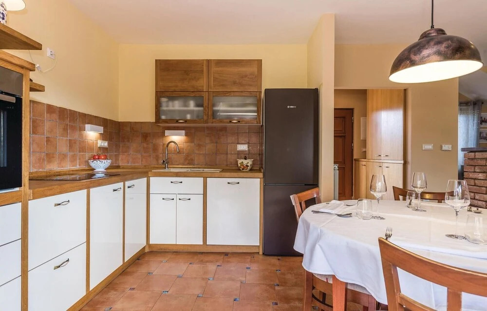 Beautiful Home in Matulji With 3 Bedrooms, Wifi and Outdoor Swimming Pool