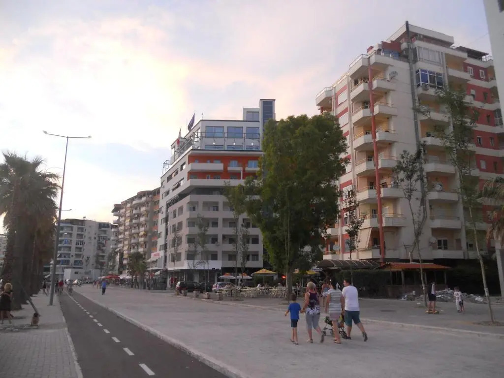 Sea View Apartment Onorato 1