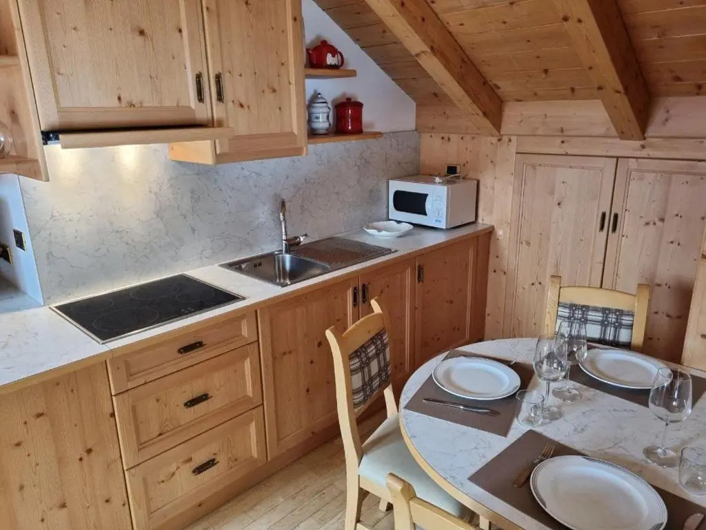Pian Schiavaneis B&b apartament