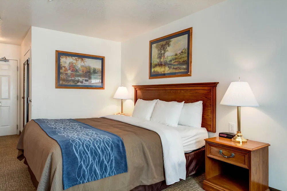 Paradise lodge