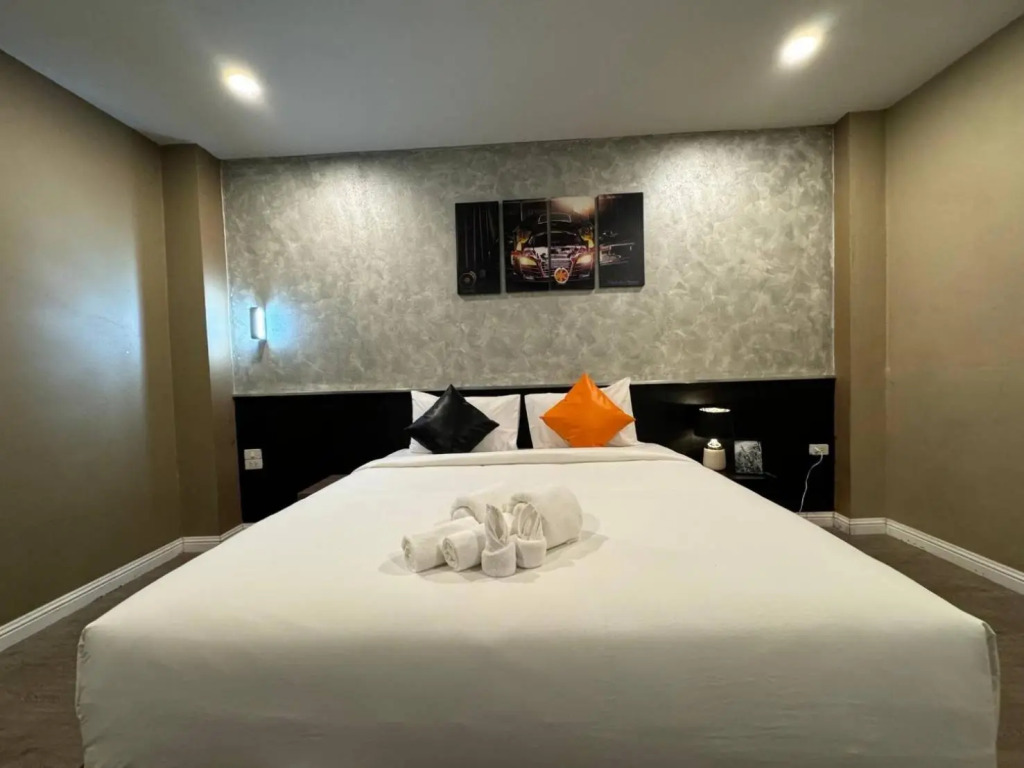 The S Design Hotel