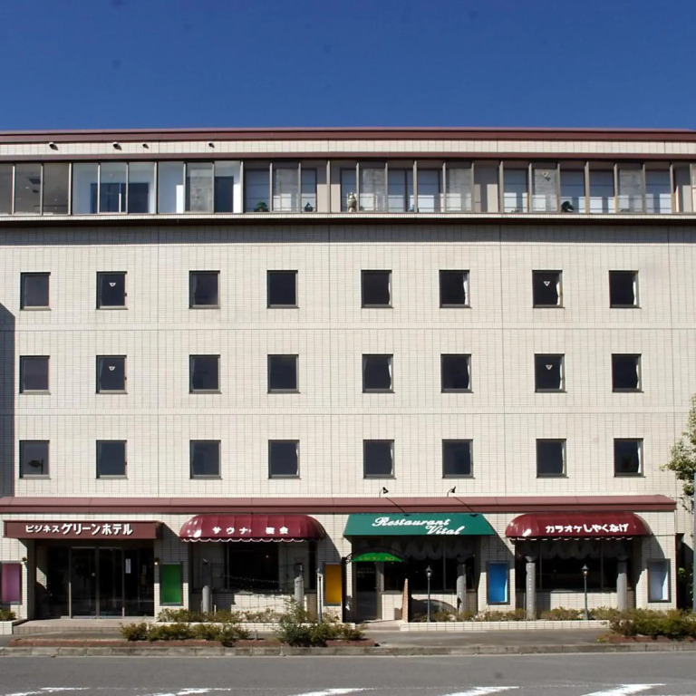 Business Green Hotel Hino