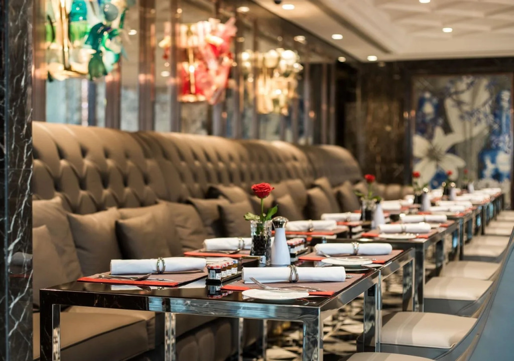 The Reverie Saigon - The Leading Hotels of the World