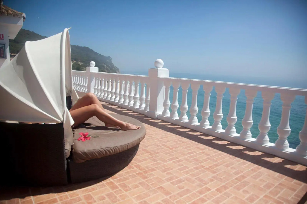 Hostal Mar de Frente