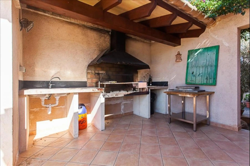 "Villa Favela" With Pool Near Es Trenc