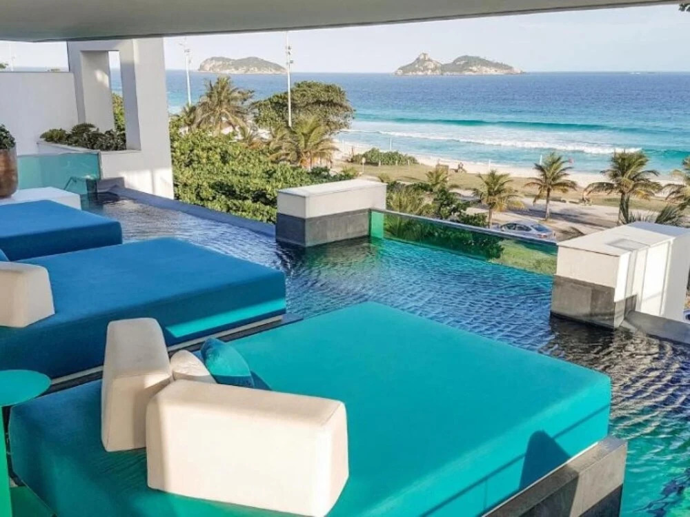 Numad Infinity Blue Suite