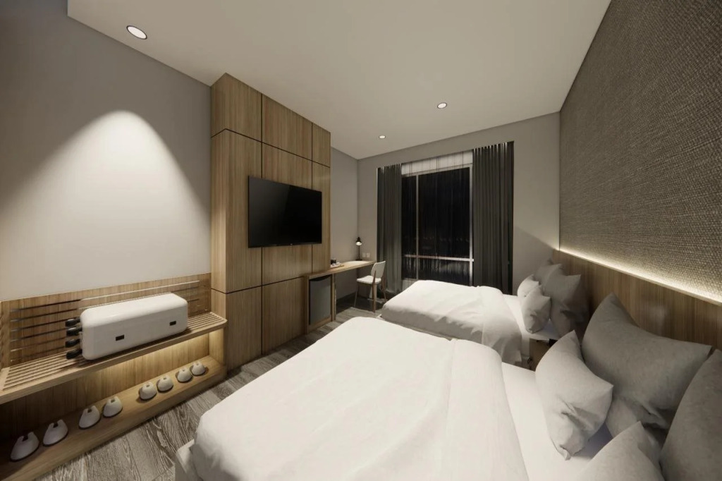 Mc Hotel Fairview