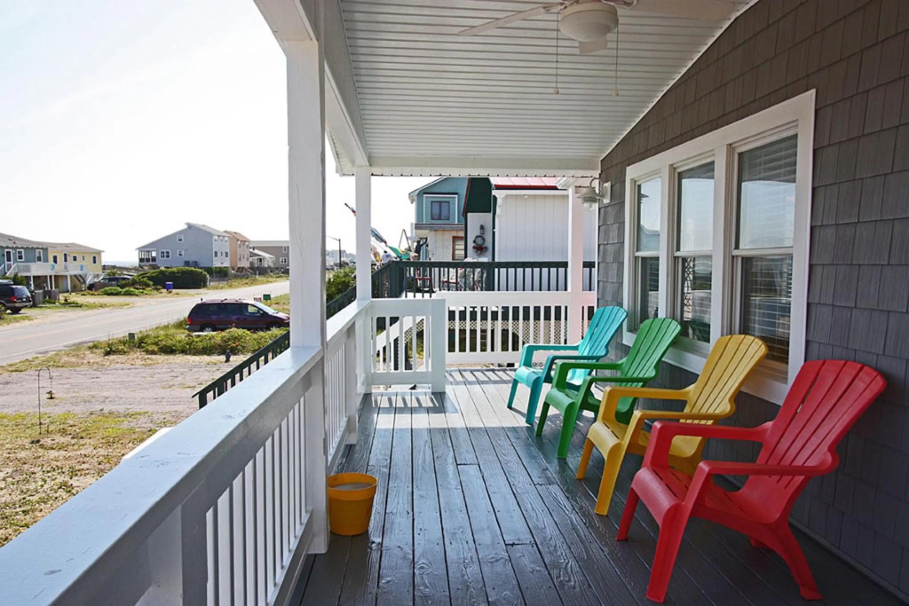 This Is It by Oak Island Accommodations